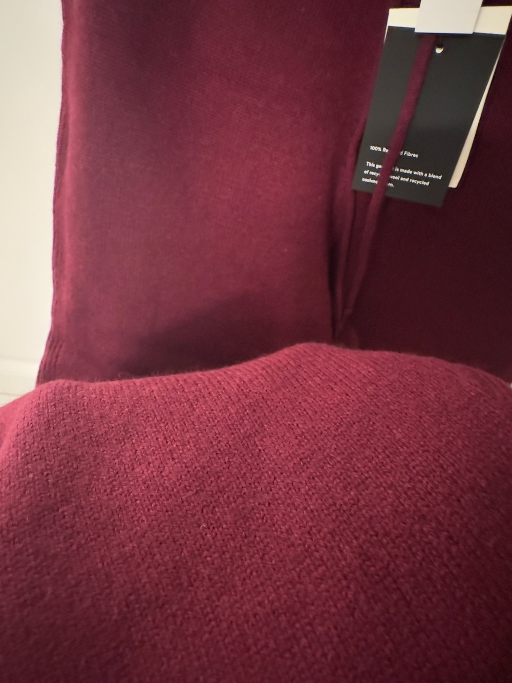 NWT Aritzia TNA Cashmere set - Picture 3 of 9